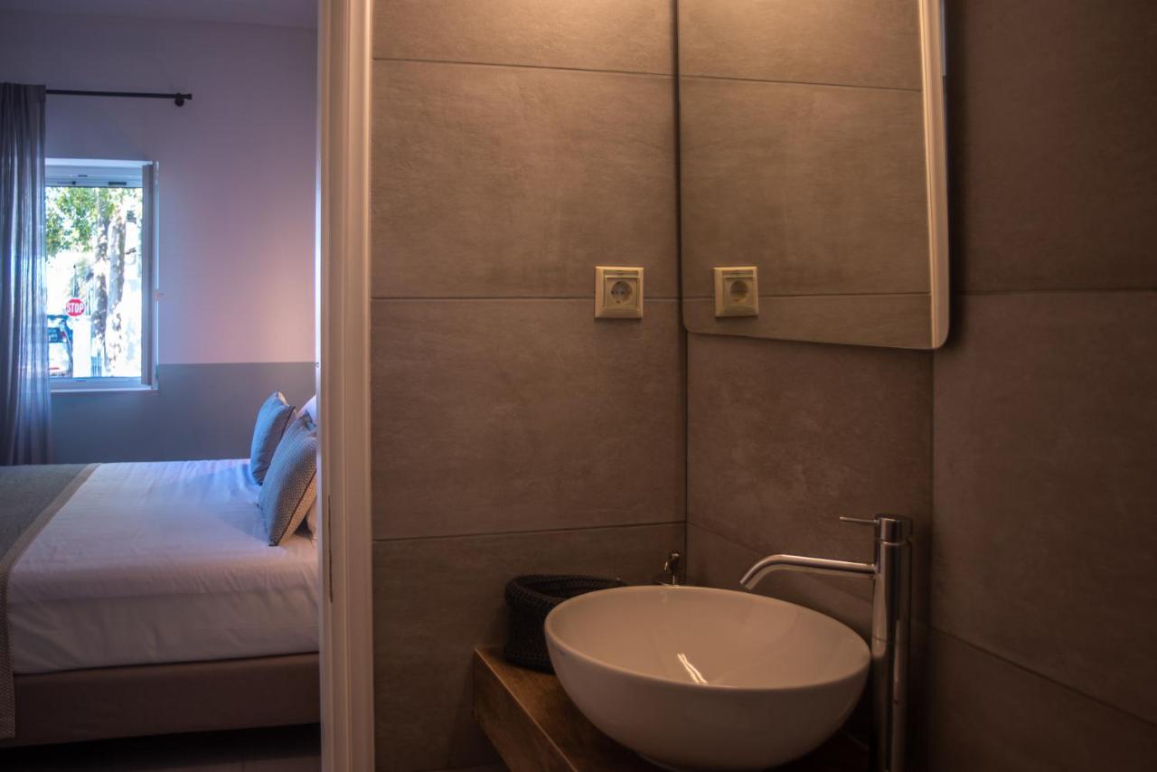 Avali Luxury Houses ガイオス エクステリア 写真