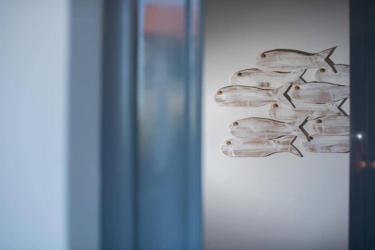 Avali Luxury Houses ガイオス エクステリア 写真